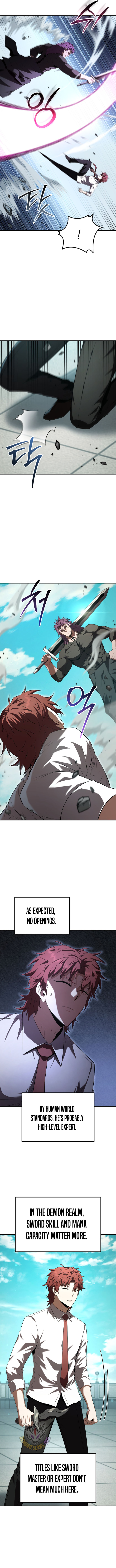 The Fox-Eyed Villain of the Demon Academy Chapter 29 10